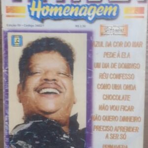 Musicas Cifradas - Violao e Guitarra Nº 09 - Tim Maia Homenagem