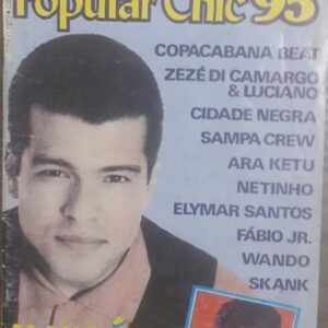 Musicas Cifradas - As Campeãs do Popular Chic 95