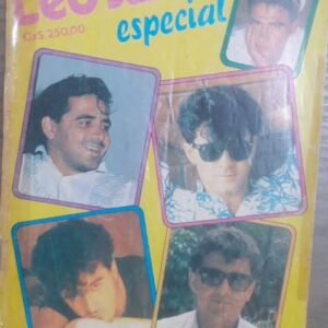 Musicas Cifradas - Leo Jaime Especial