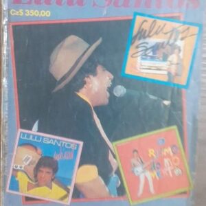Musicas Cifradas - Trajetória Lulu Santos