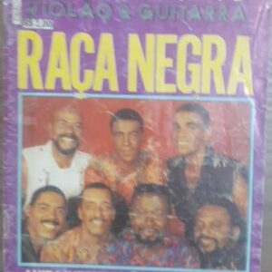 Musicas Cifradas - As 12 Mais Violão e Guitarra 11 Raça Negra
