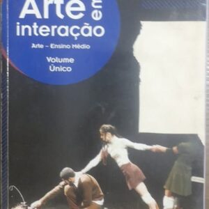 Arte em Interação Volume Único