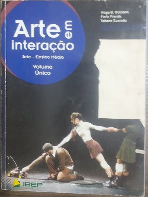Arte em Interação Volume Único