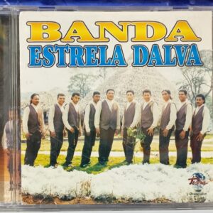 CD Banda Estrela Dalva (É no Meio)