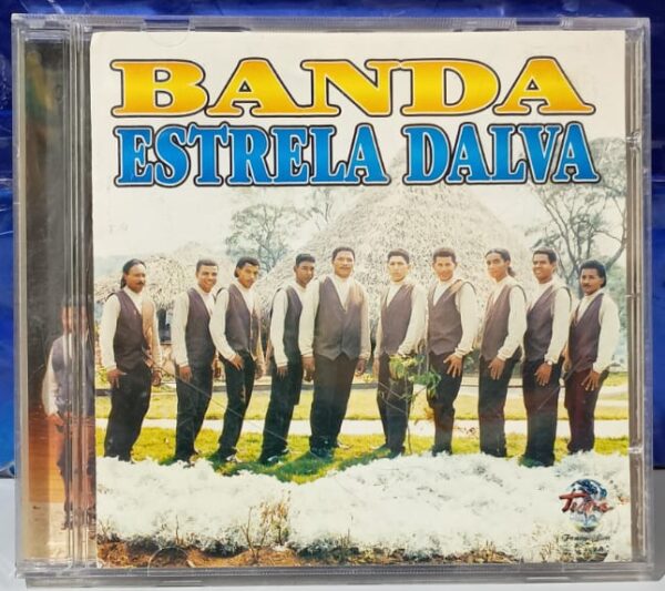 CD Banda Estrela Dalva (É no Meio)
