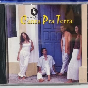 CD 4 Cantus - Canta Pra Terra