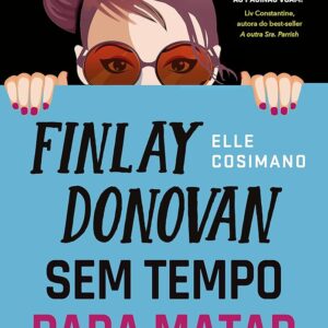 Finlay Donovan Sem Tempo para Matar