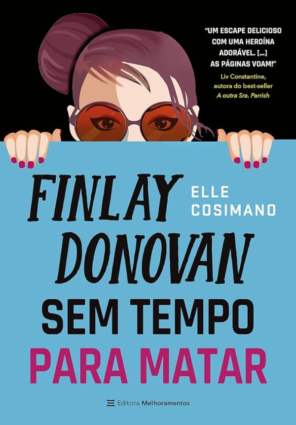 Finlay Donovan Sem Tempo para Matar