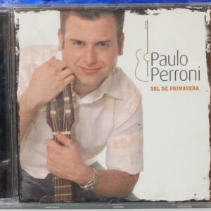 CD Paulo Perroni - Sol de Primavera