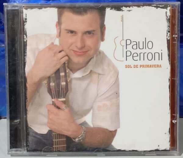 CD Paulo Perroni - Sol de Primavera