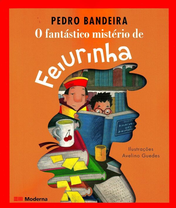 Fantastico Misterio de Feiurinha