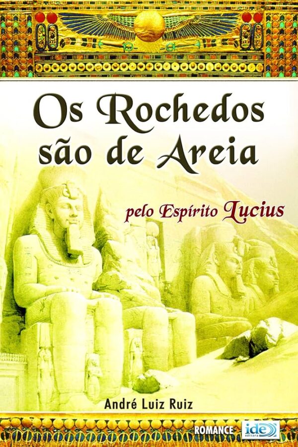 Os Rochedos Sao de Areia