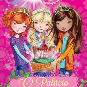 O Reino Secreto Vol. 01 - o Palacio Encantado