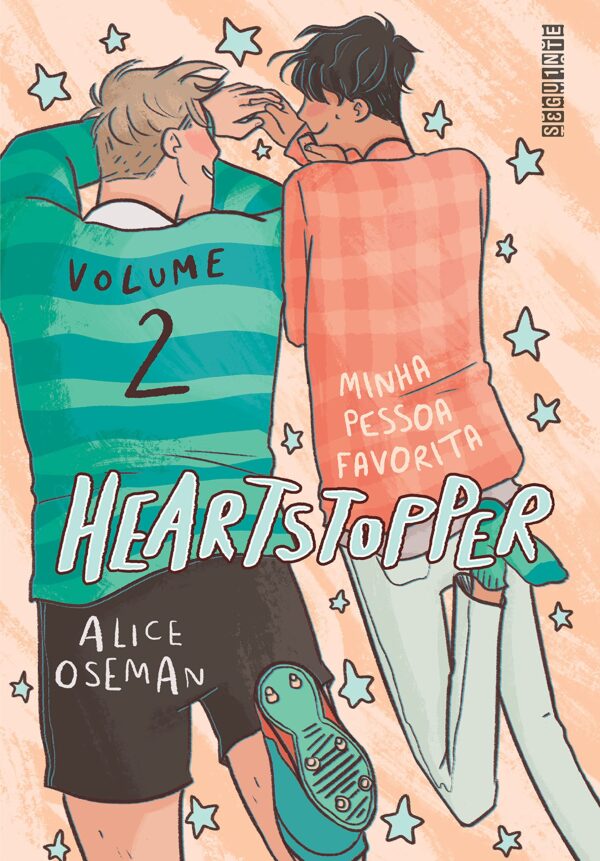 Heartstopper Vol. 2 - Minha Pessoa Favorita