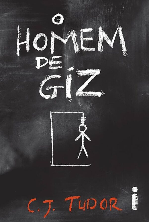 O Homem de Giz (capa Dura)