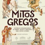 Mitos Gregos - Edicao Ilustrada (capa Dura)