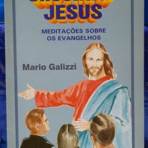 Encontrar Jesus - Meditações Sobre Os Evangelhos