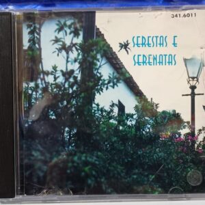 CD Serestas e Serenatas