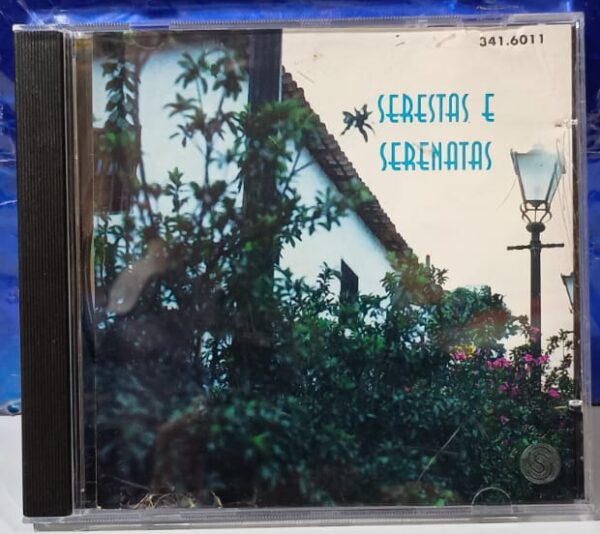 CD Serestas e Serenatas