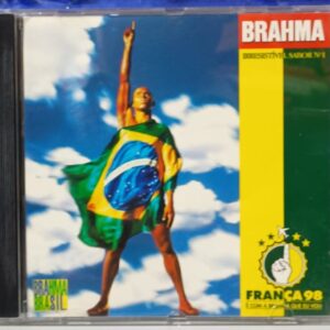 CD Agita Brasil - França 98