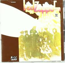 CD Led Zeppelin II