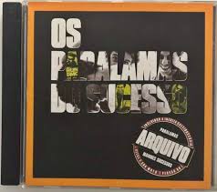 CD Os Paralamas do Sucesso - Arquivo