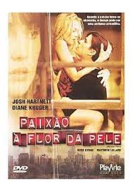 Dvd Paixão à Flor da Pele