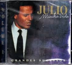 CD Julio Iglesias - Grandes Sucessos Vol. 1