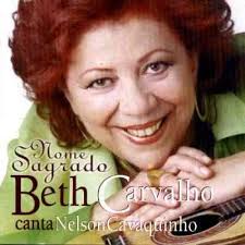 CD Beth Carvalho - Canta Nelson Cavaquinho