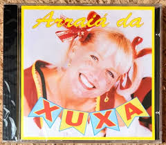 CD Arraiá da Xuxa