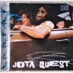 CD Jota Quest - De Volta Ao Planeta