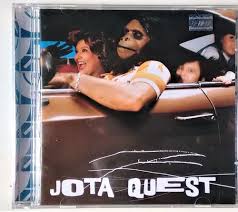 CD Jota Quest - De Volta Ao Planeta