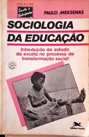 Sociologia da Educação 7ª