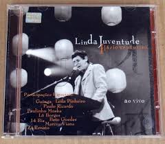 CD Flávio Venturini - Linda Juventude ao Vivo