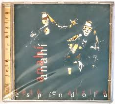 CD Tetê Espíndola e Alzira Espíndola - Anahí