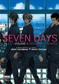 Seven Days 01 (Segunda a Quinta)