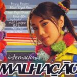 CD Trilha Sonora da Novela - Malhação Internacional