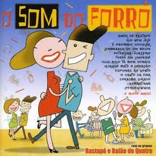CD O Som do Forró