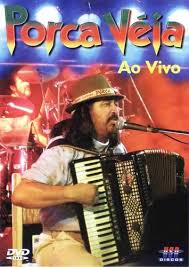 Dvd Porca Véia - Ao Vivo