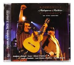CD Matogrosso e Mathias - Ao Vivo Convida