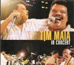 CD Tim Maia - In Concert (lacrado)