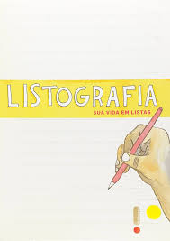 Listografia - Sua Vida em Listas