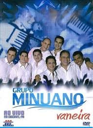 Dvd Grupo Minuano - Vaneira