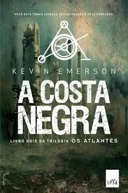 Os Atlantes Vol. 2 - A Costa Negra