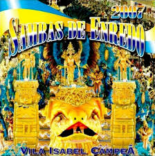 CD Samba de Enredo 2007