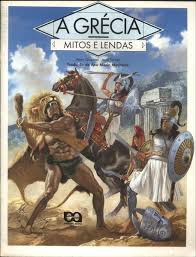 Mitos e Lendas - A Grécia