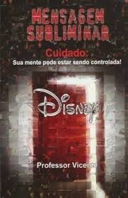 Mensagem Subliminar -  Cuidado Sua Mente Pode Estar sendo controlada