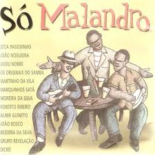 CD Só Malandro