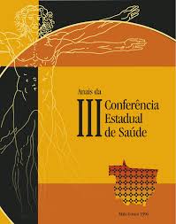 Anais da 3ª Conferência Estadual de Saúde Mato Grosso 1996