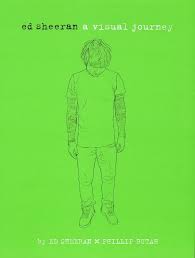 Ed Sheeran uma Jornada Visual